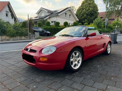 MG MGF 1998