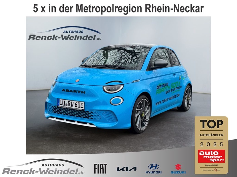 Abarth 500