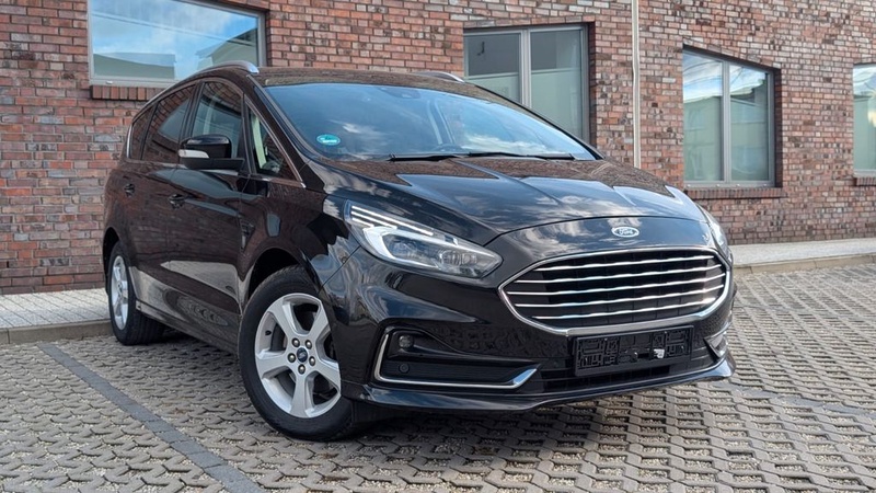 Ford S-Max