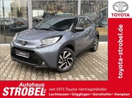 Toyota Aygo 2025