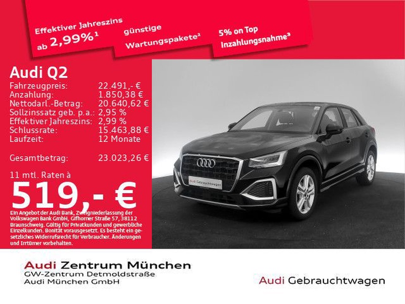 Audi Q2