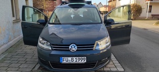 Volkswagen Sharan 2019