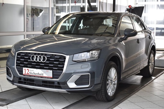 Audi Q2 2019