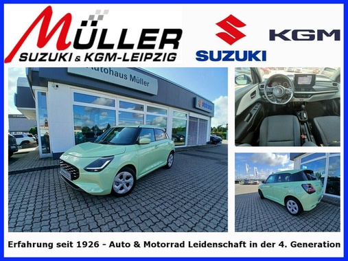Suzuki Swift 2025