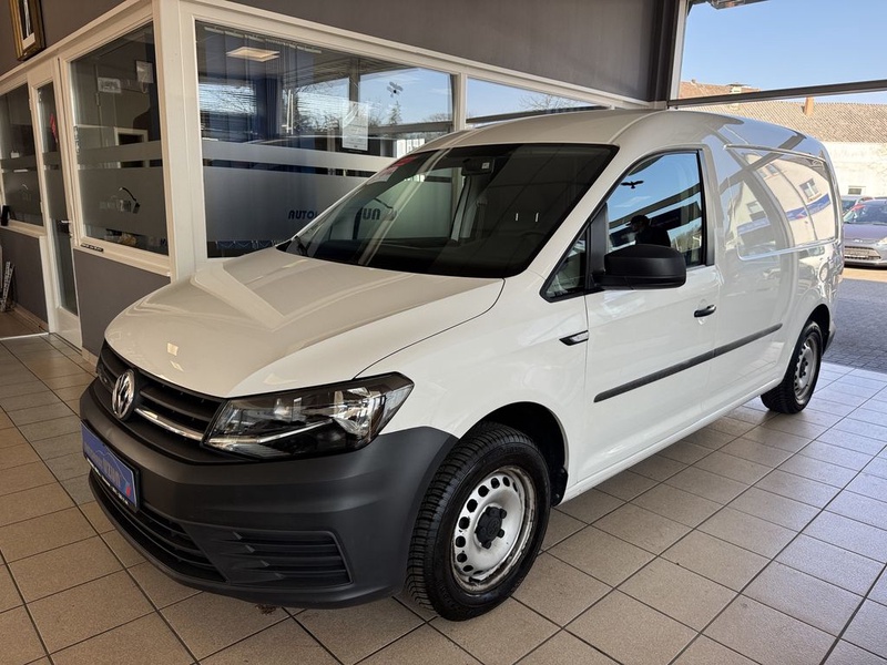 Volkswagen Caddy Maxi