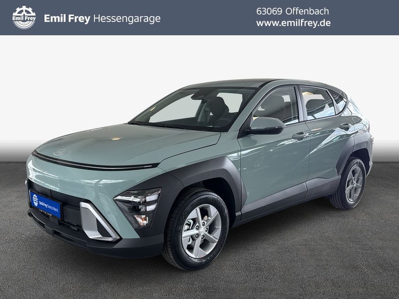 Hyundai Kona