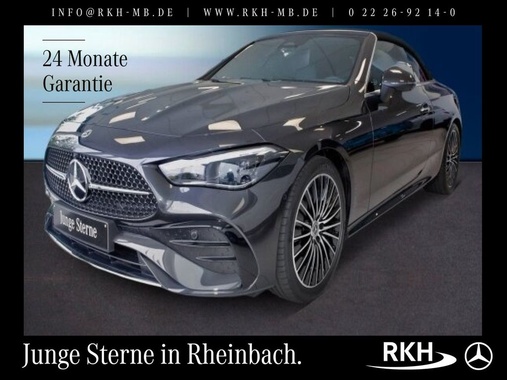 Mercedes-Benz CLE-Class 2025