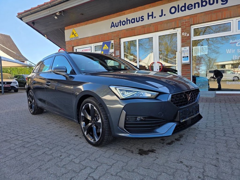 Cupra Leon