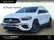 Mercedes-Benz GLA-Class 2024