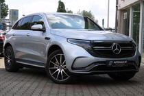 Mercedes-Benz EQC 2021