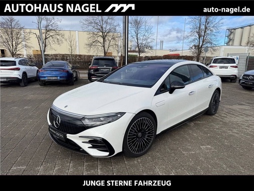 Mercedes-Benz EQS 2023