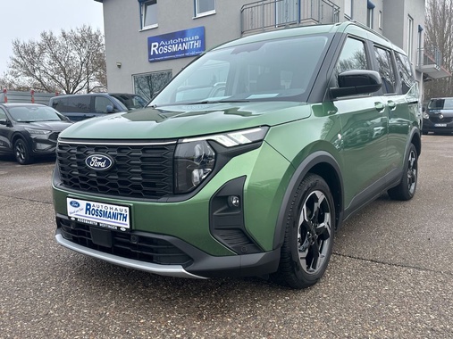 Ford Tourneo Courier 2025