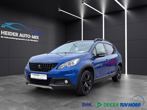 Peugeot 2008 2019