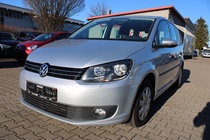 Volkswagen Touran 2013