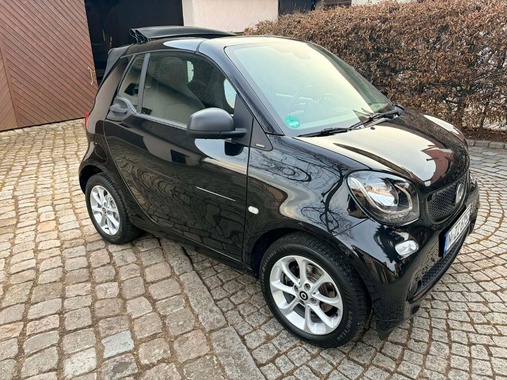 Smart ForTwo 2019