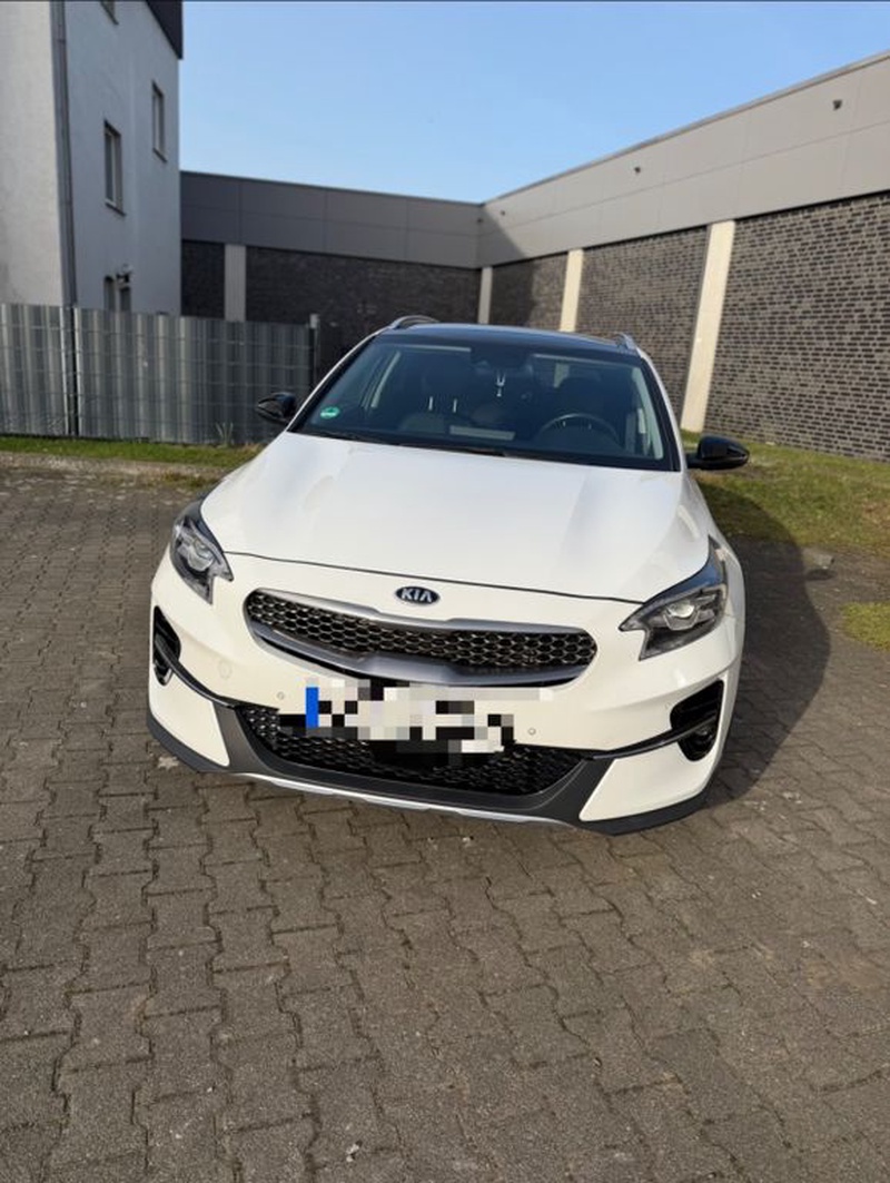 Kia XCeed