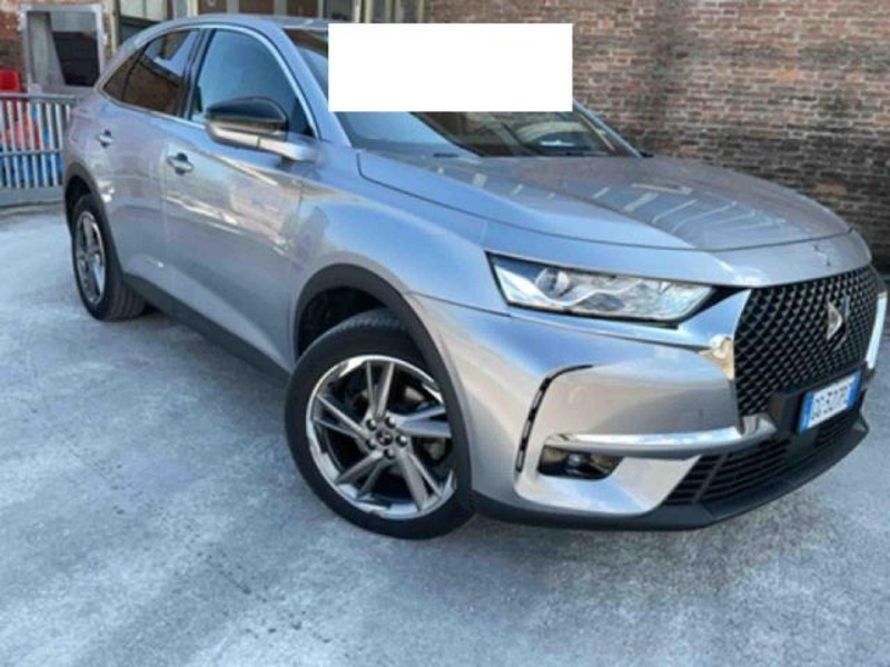 Citroen DS7