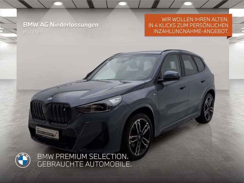 BMW iX1