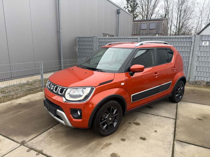 Suzuki Ignis