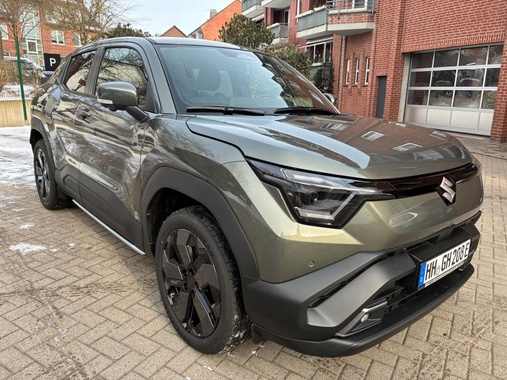 Suzuki e Vitara 2026
