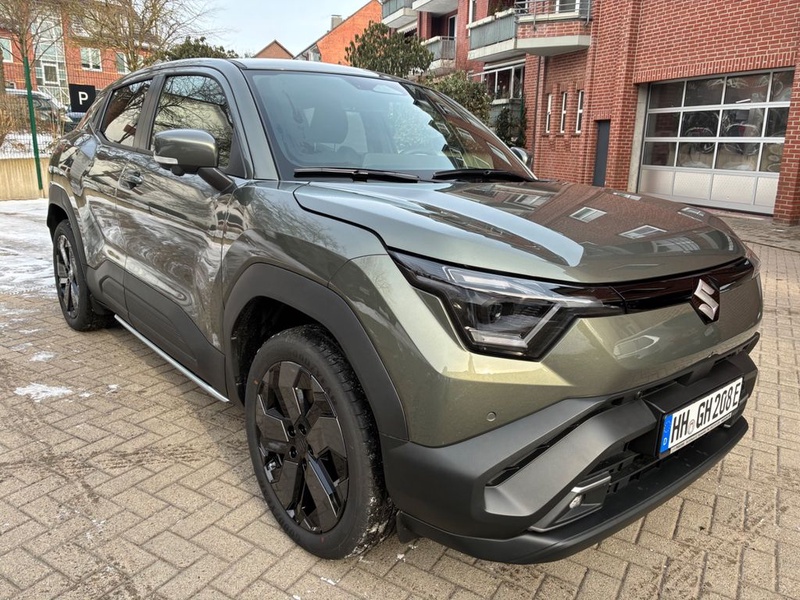 Suzuki e Vitara