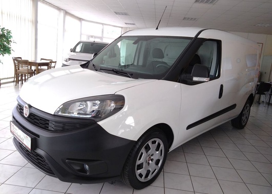 Fiat Doblo 2021