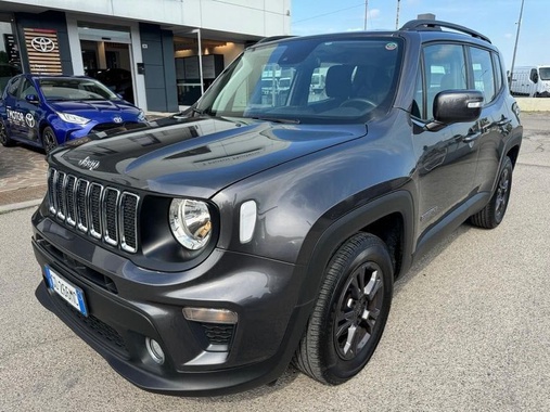 Jeep Renegade 2021