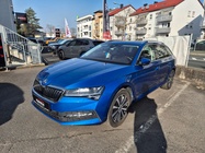Skoda Superb 2020