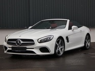 Mercedes-Benz SL-Class 2016