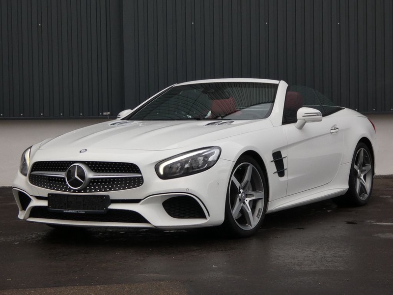 Mercedes-Benz SL-Class