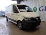 Volkswagen Crafter 2022