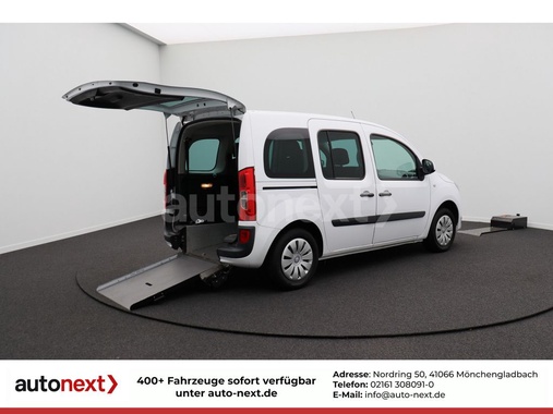 Mercedes-Benz Citan 2017