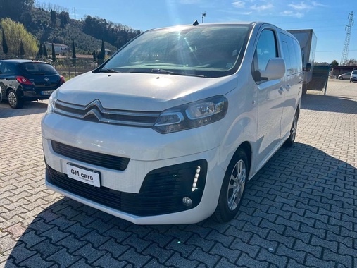 Citroen Jumpy 2020