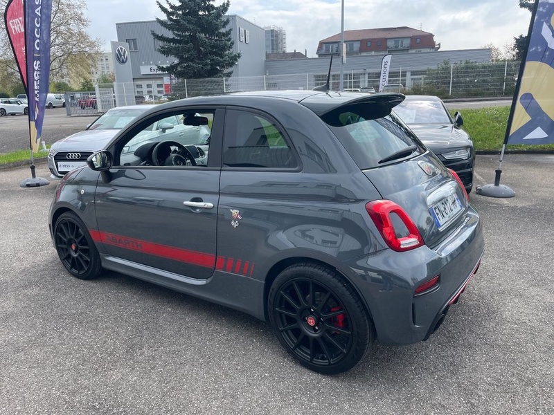 Abarth 695