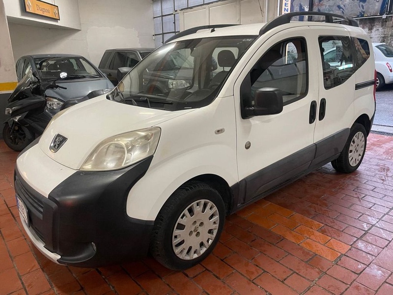 Peugeot Bipper