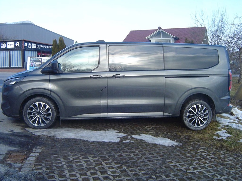 Ford Tourneo Custom