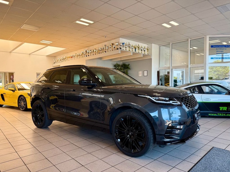 Land Rover Velar