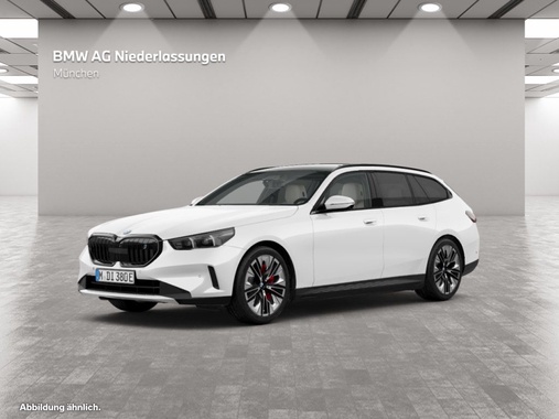 BMW i5 2025