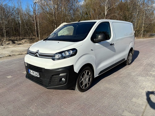 Citroen Jumpy 2021