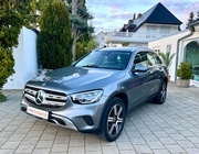 Mercedes-Benz GLC-Class 2022
