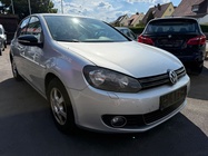 Volkswagen Golf 2011