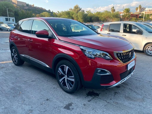 Peugeot 3008 2020