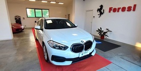BMW 1 Series 2021