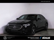 Mercedes-Benz E-Class 2024