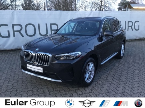 BMW X3 2022