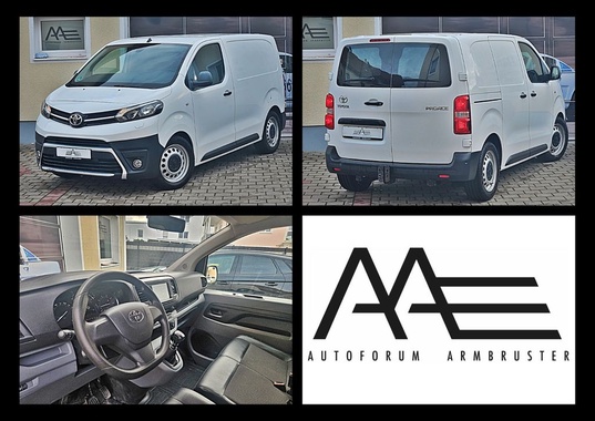 Toyota Proace 2019