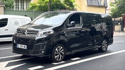 Citroen SpaceTourer 2021