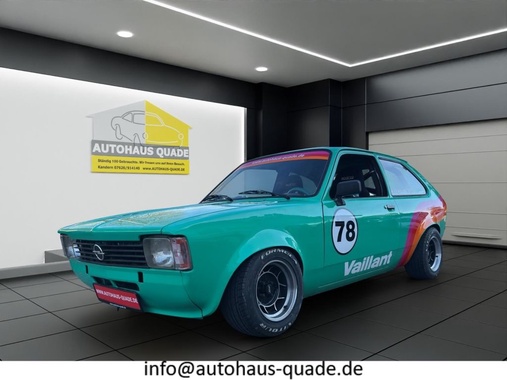 Opel Kadett 1978