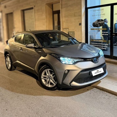 Toyota C-HR 2021