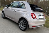Fiat 500C 2019